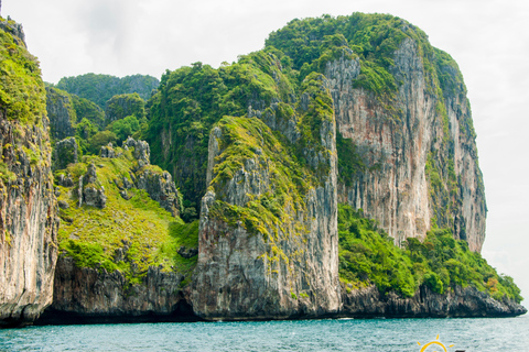 Krabi: 4 Island Sunset Small Group Tour with Night Snorkel