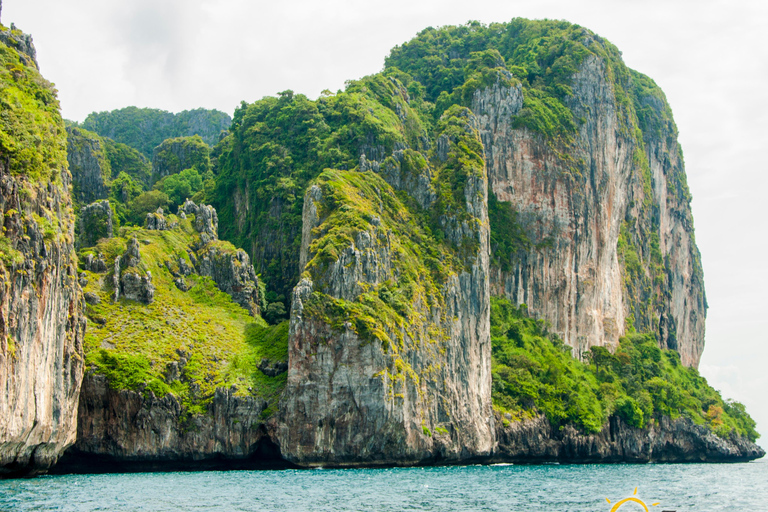 Krabi: 4 Island Sunset Small Group Tour with Night Snorkel