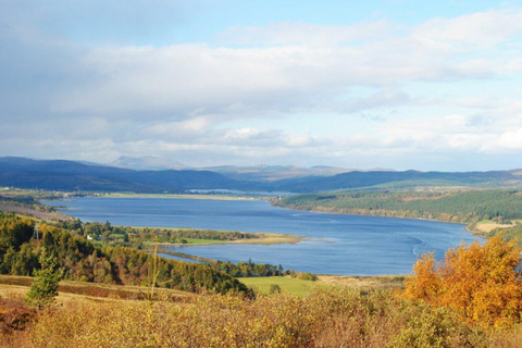 Wycieczka po North Highland: Zamek Dunrobin, Dornoch i wiele więcej