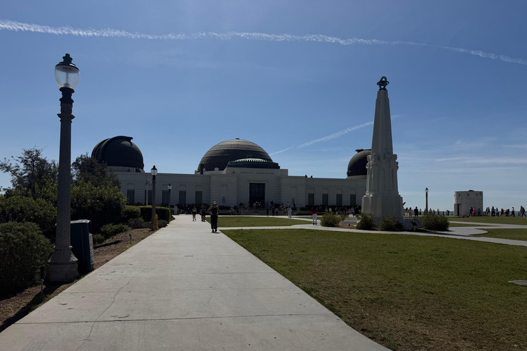 Los Angeles: Half-Day Private Hollywood Classics Tour