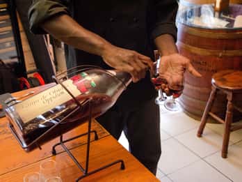 Lissabon: Kulinarischer Rundgang mit Speisen und Wein Lissabon: Kulinarischer Rundgang mit Speisen und Wein