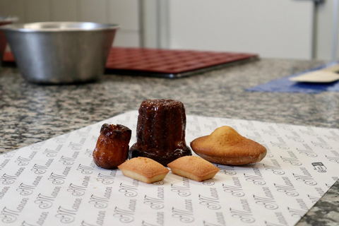 Paris : Expérience de pâtisserie française authentique avec dégustationsExpérience de pâtisserie parisienne près de Notre-Dame