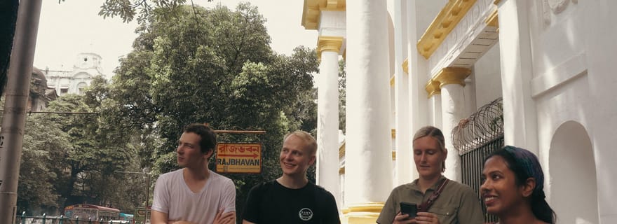 Kolkata : une mer de visages et mille lieux