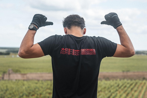 Balade Solex/Vélo avec guide et dégustation de vins