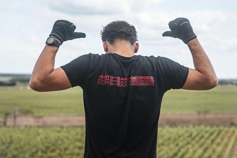 Balade Solex/Vélo avec guide et dégustation de vins