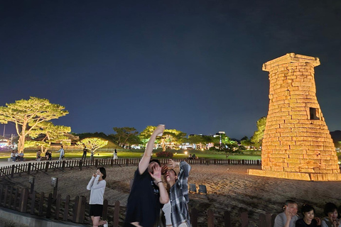Busan: Private Tour- Yongung Temple, Bamboo Forest, Sky Walk