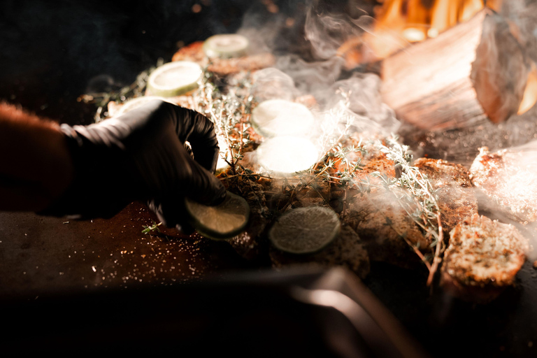 Stuttgart : BBQ d&#039;hiver - Édition Fumoir américain