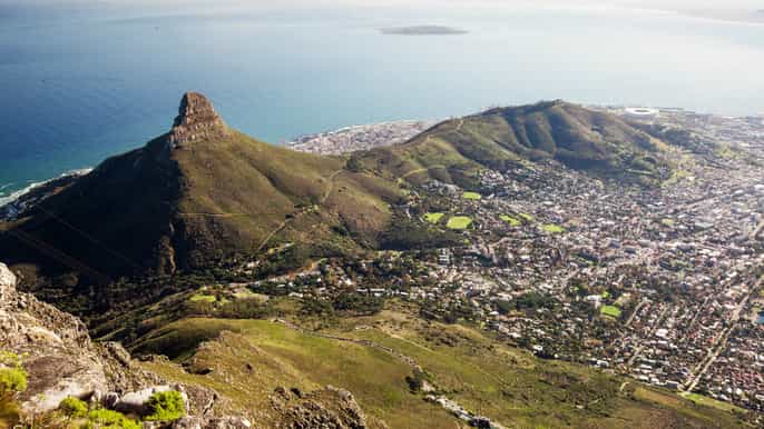 cape town halfday city tour