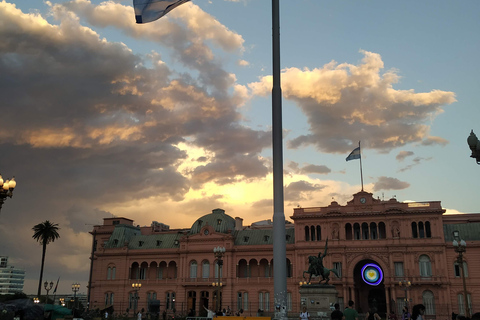 Full Day Tour with a Cultural Perspective + Palacio Barolo