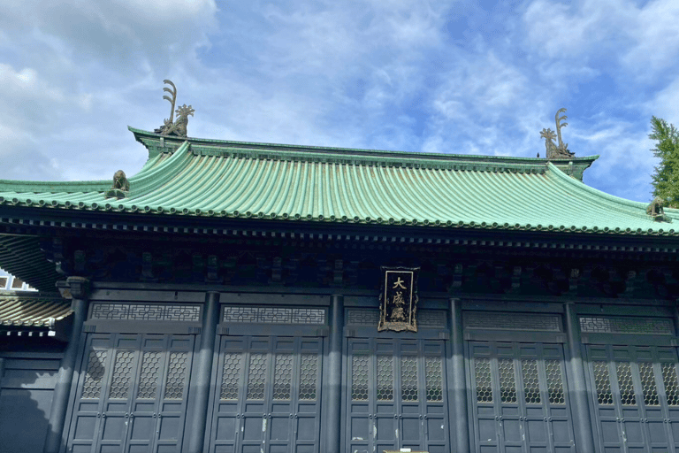 Tokyo Shrine &amp; Temple Tour: Explore Hidden Spiritual Gems