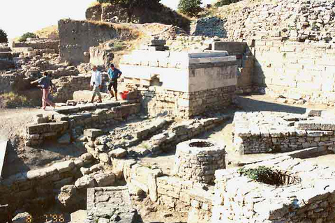 Ruins of Troy and Gallipoli: 2-Day Tour from Istanbul