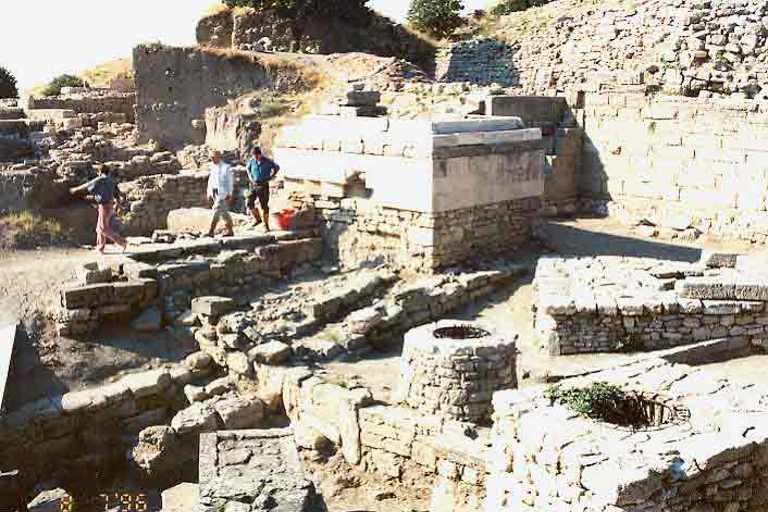 Rovine di Troia e Gallipoli: tour di 2 giorni da Istanbul