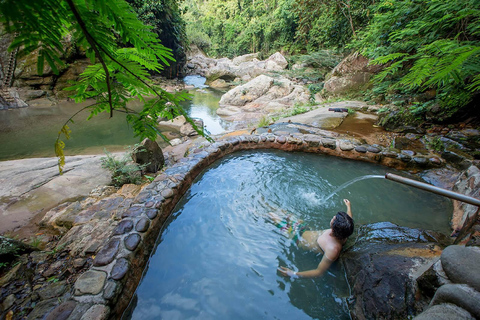 Odkrywanie klejnotu Tarapoto - Serenada na Laguna Azul