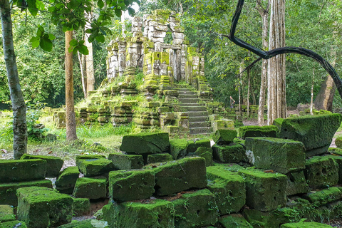 Siem Reap: Angkor Temples Off the beaten track Photo Trip