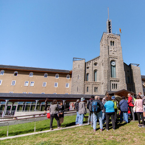 From Barcelona: Pyrenees Mountains Day Tour