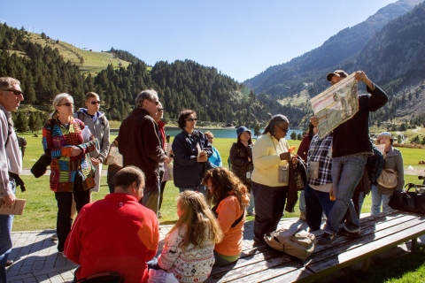Pireneje: wycieczka w małej grupie z BarcelonyOpcja standardowa