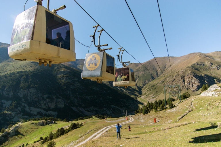 Pireneje: wycieczka w małej grupie z BarcelonyOpcja standardowa