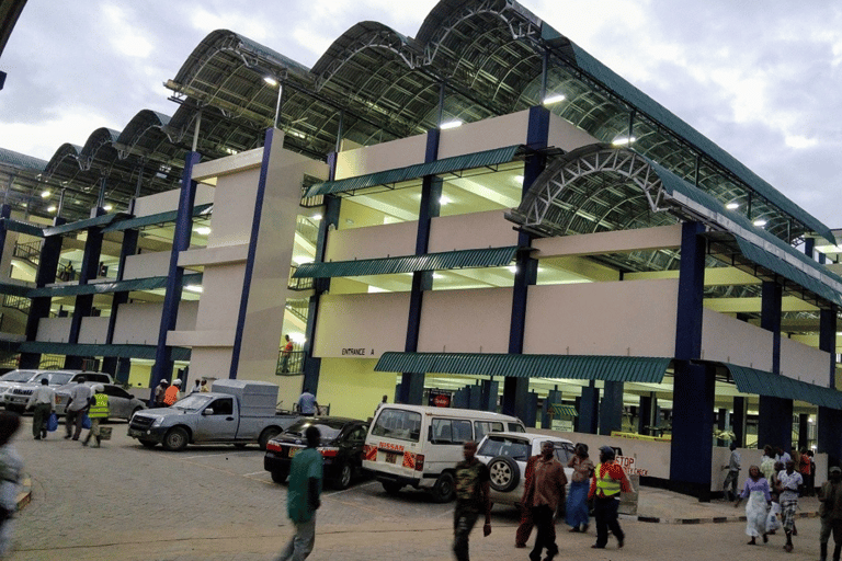 Mombasa : Visite du village culturel et du marché de Kongowea