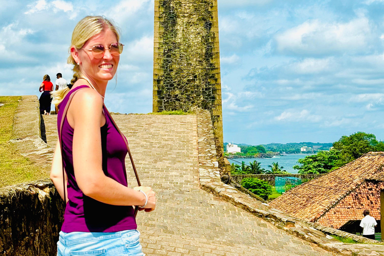 Sri Lanka: passeio pelos destaques da costa sul com mergulho com snorkel
