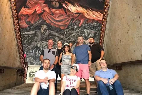 Tour privado de la ciudad de Guadalajara - Mejor valorado
