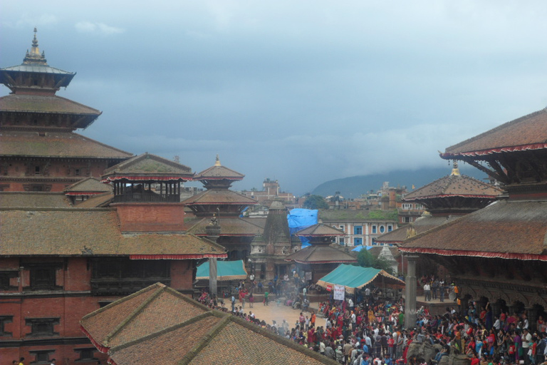 Kathmandu: Heritage Trail 2 Days Tour