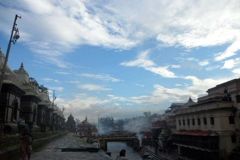 Kathmandu: Heritage Trail 2 Days Tour