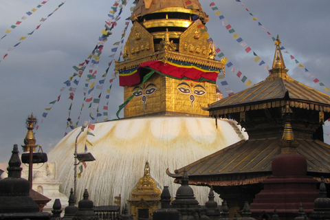 Kathmandu: Heritage Trail 2 Days Tour