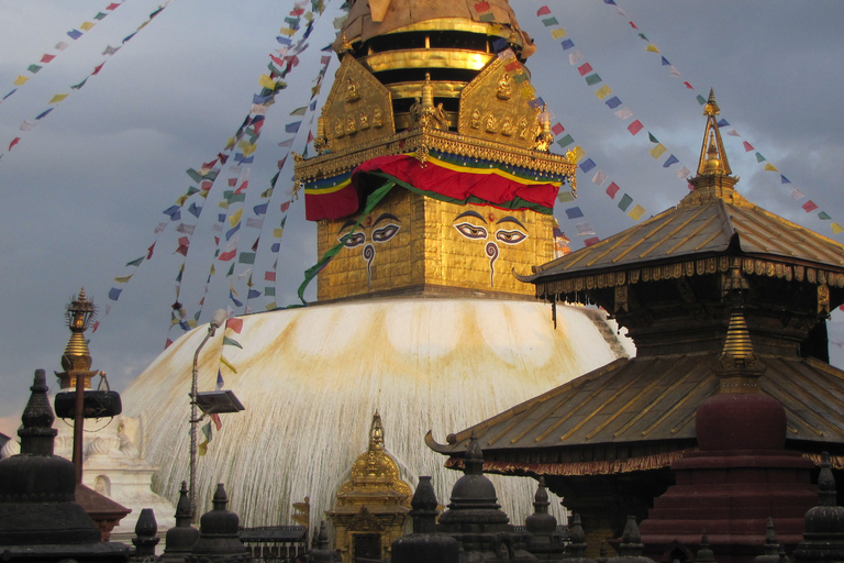 Kathmandu: Heritage Trail 2 Days Tour