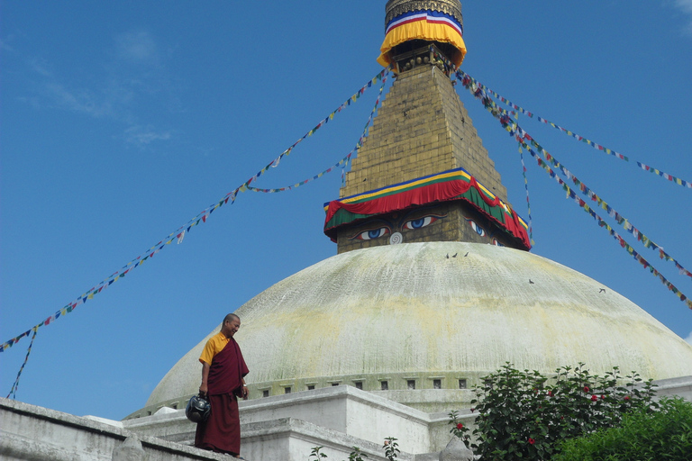 Kathmandu: Heritage Trail 2 Days Tour
