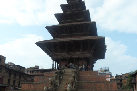 Kathmandu: Heritage Trail 2 Days Tour