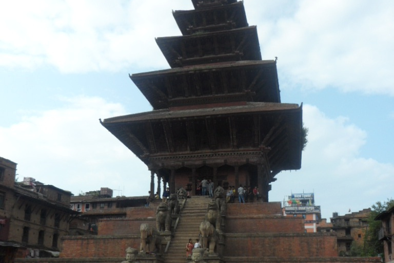 Kathmandu: Heritage Trail 2 Days Tour