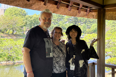 Hiroshima Atomic Bomb: Private Walking Tour with local guide Hiroshima Atomic Bomb: Private Walking Tour with local guide