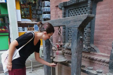 Kathmandu 3-Hour Guided Kumari Trail Walk