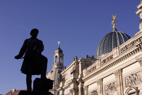 Dresden: 10-Stunden-Tour ab Berlin mit dem VW-BusAb Berlin: Tour ins Elbflorenz Dresden mit Altstadt