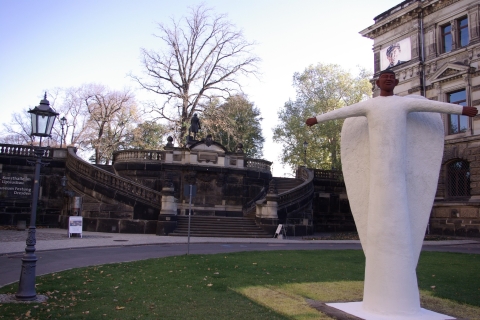 Dresden: 10-Stunden-Tour ab Berlin mit dem VW-BusAb Berlin: Tour ins Elbflorenz Dresden mit Altstadt