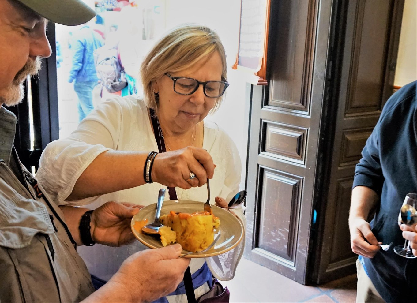 Málaga: Traditionel andalusisk tapas- og vintur