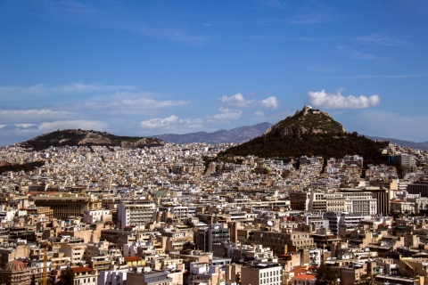 Ateny: Główne atrakcje i Akropol z przewodnikiem bez biletówWycieczka w małej grupie dla obywateli spoza UE