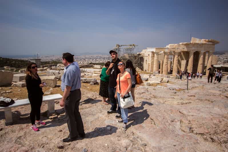 Athens: Highlights and Acropolis Guided Tour without Tickets | GetYourGuide