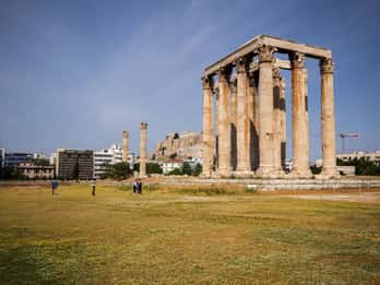 Athen: Highlights und Akropolis – Führung ohne Tickets Athen: Highlights und Akropolis – Führung ohne Tickets