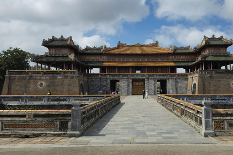 Hue: Full-Day City Guided Tour To Must-see attractions