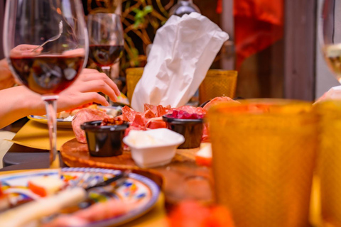 Florence : Tour de ville en E-Bike avec arrêt à la Piazzale Michelangelo