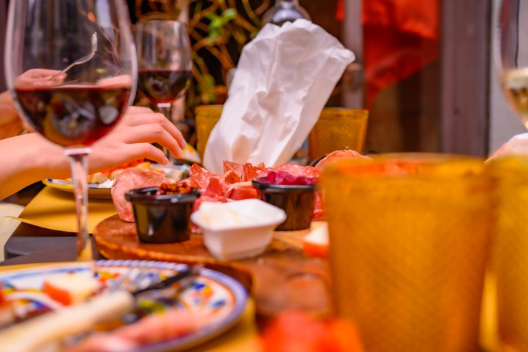 Florence : Tour de ville en E-Bike avec arrêt à la Piazzale Michelangelo