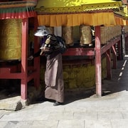 從拉薩出發：9 天珠穆朗瑪峰大本營與納木措團體遊- 2026（經驗證的評論）