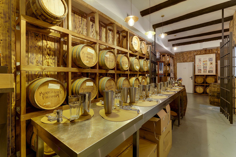 Atelier Ferroni: Craft your cocktails in our workshops
