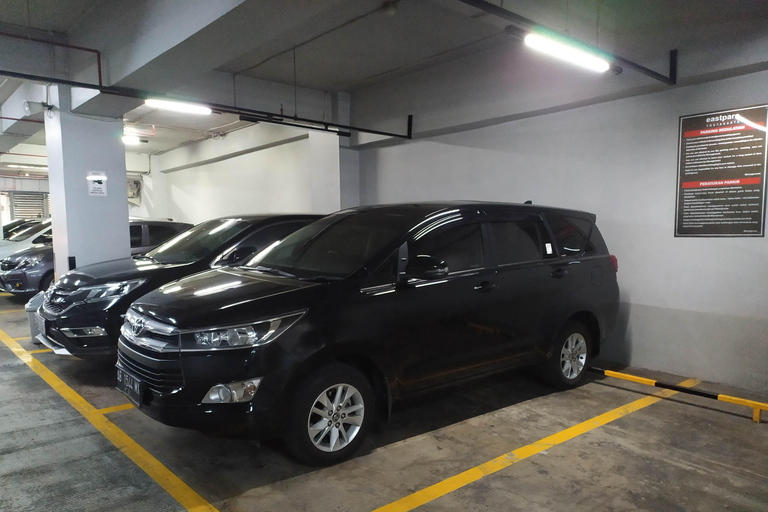 CAR HIRE to YOGYAKARTA