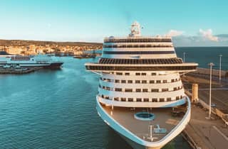 Von Civitavecchia nach Rom: 6-stündige Tour im Golfwagen für Kreuzfahrer