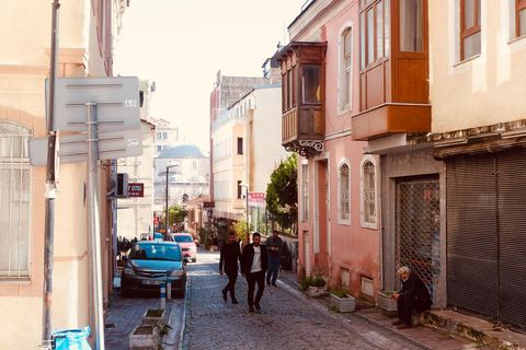 Izmir: Culinary Backstreets - Only in Izmir Food Tour