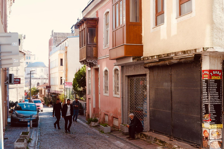 Izmir: Culinary Backstreets - Only in Izmir Food Tour