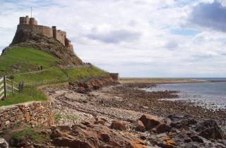 Ab Edinburgh: Wikingerküste & Alnwick Castle Tagestour