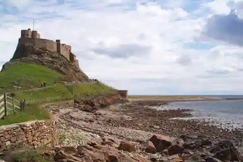 Z Edynburga: Wybrzeże Wikingów i całodniowa wycieczka do zamku Alnwick